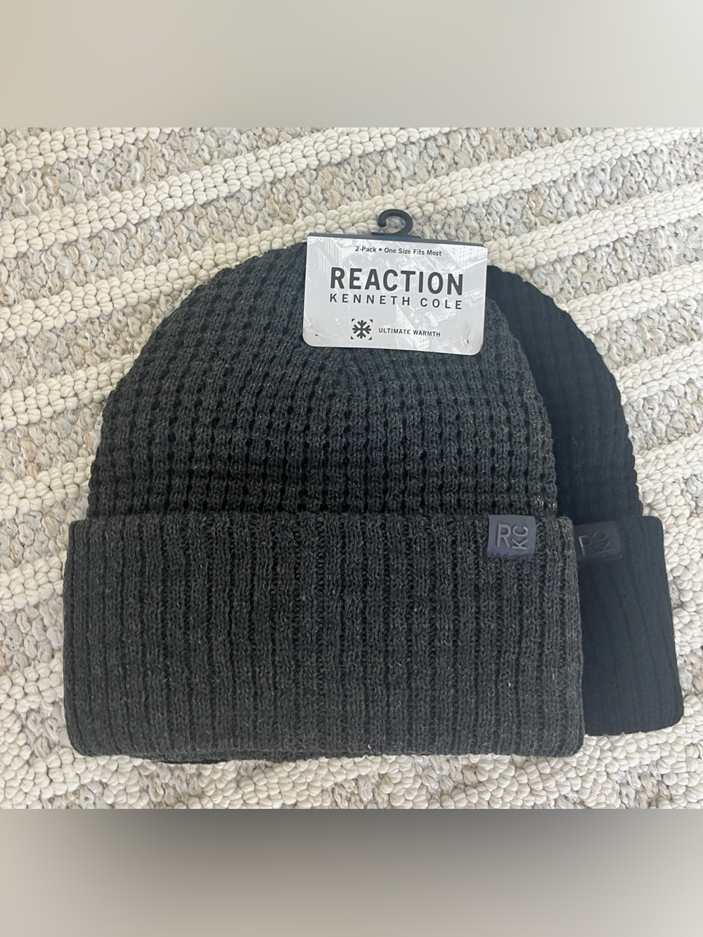 Kenneth Cole Reaction Hat Set of 2 NWT